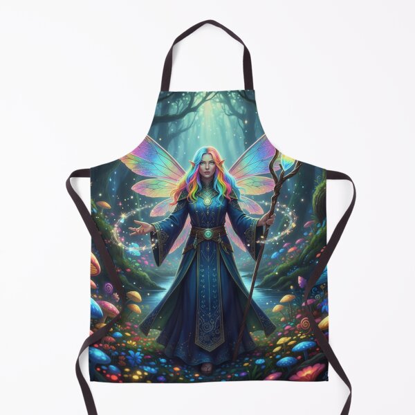 Artikelvorschau, Enchanted Forest Fairy entworfen und verkauft von Aeboz Studio.