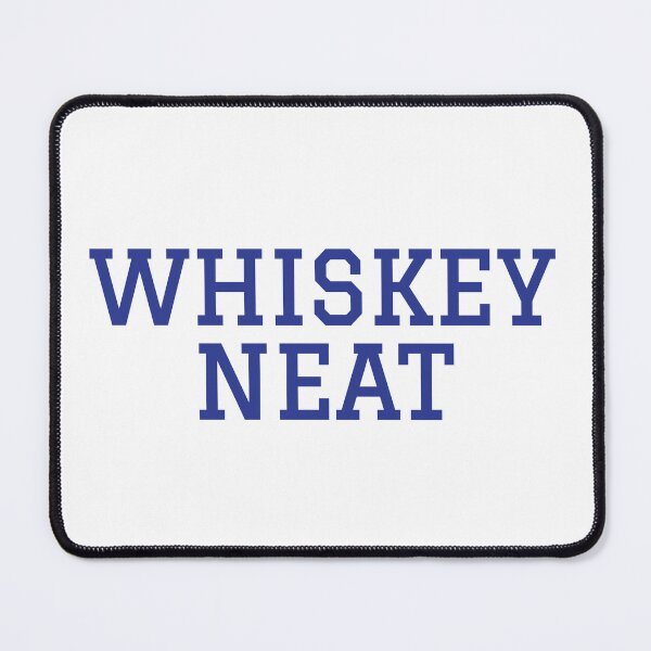 Item preview, Whiskey Neat designed and sold by PIXEL POP DESIGNS - Beyond the Norm!.