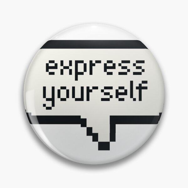 Item preview, Express yourself  designed and sold by Shresart ✨.