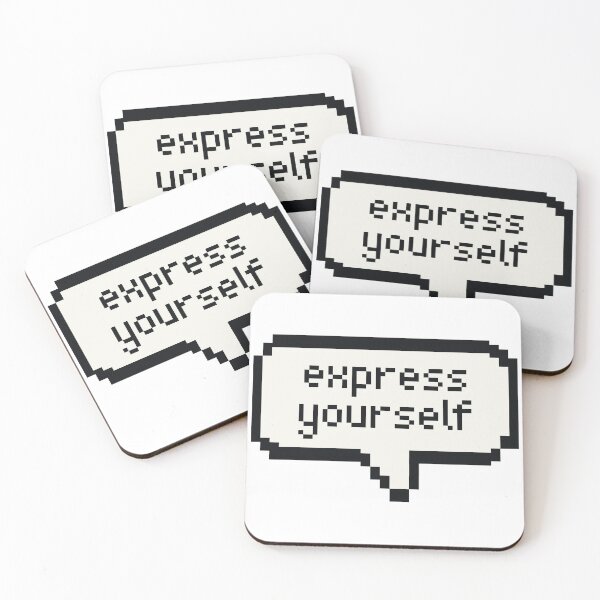 Item preview, Express yourself  designed and sold by Shresart ✨.