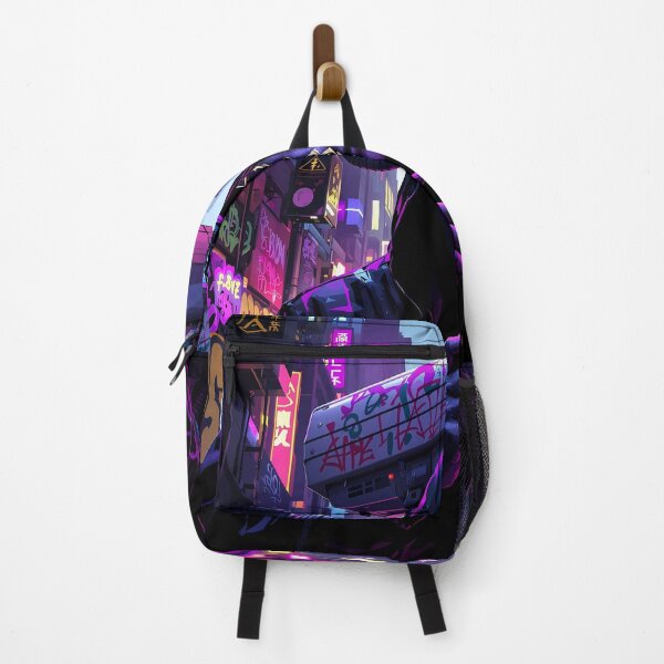 Item preview, Vigilance Under Neon designed and sold by Neon Nova Studio.