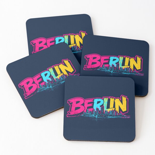 Item preview, Berlin designed and sold by Art_By_Wing.