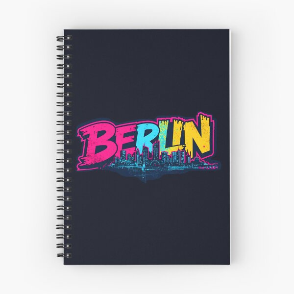 Artikelvorschau, Berlin entworfen und verkauft von Art_By_Wing.