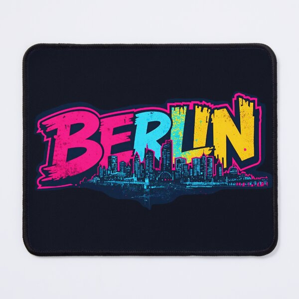 Item preview, Berlin designed and sold by Art_By_Wing.
