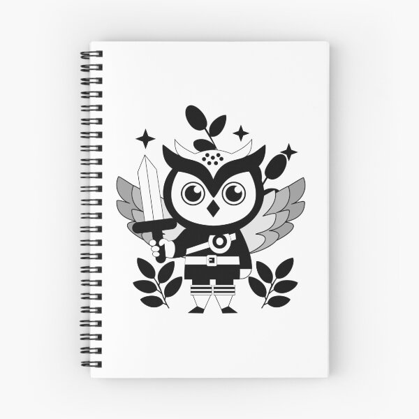 Item preview, The Owl Guardian designed and sold by adubil.