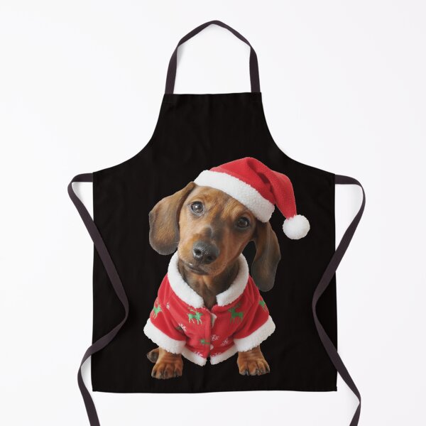 Item preview, Dachshund magic – Christmas on four paws designed and sold by ZabCreation.