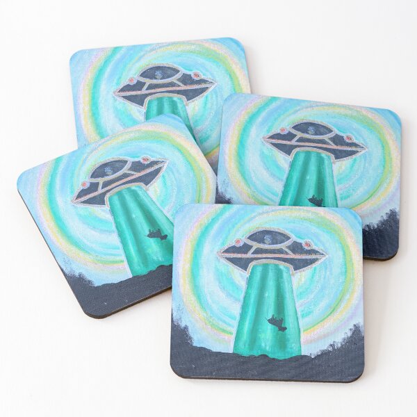 Item preview, ALIEN ? ABDUCTION designed and sold by Joe Perry.