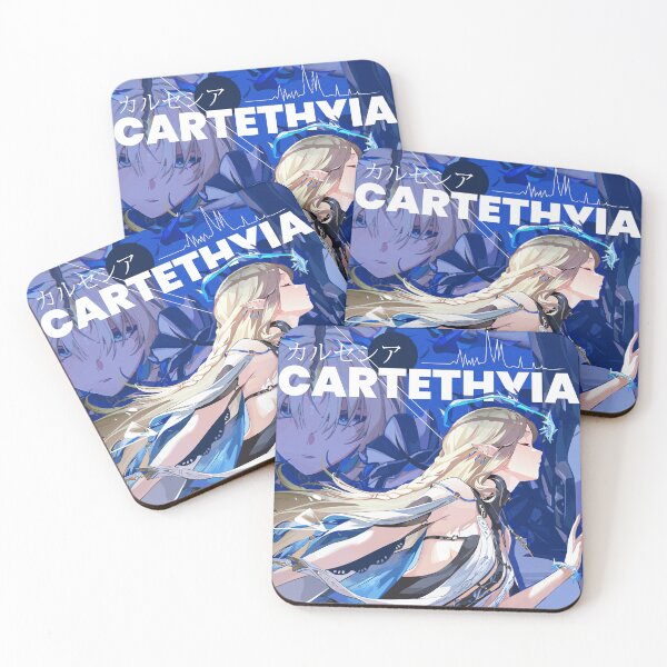 Item preview, Wuthering Waves - Cartethyia designed and sold by CatByteDigital.