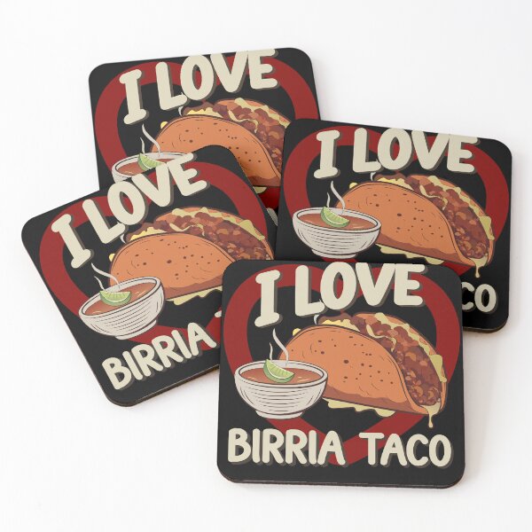 Item preview, Birria Taco designed and sold by Omarelmktar.