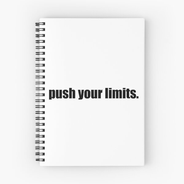 Item preview, push your limits. designed and sold by designing01Ar3.