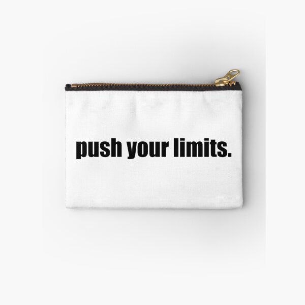 Item preview, push your limits. designed and sold by designing01Ar3.