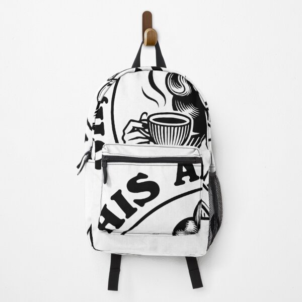 Item preview, Oh, This Ain't Coffee designed and sold by joshpincus.