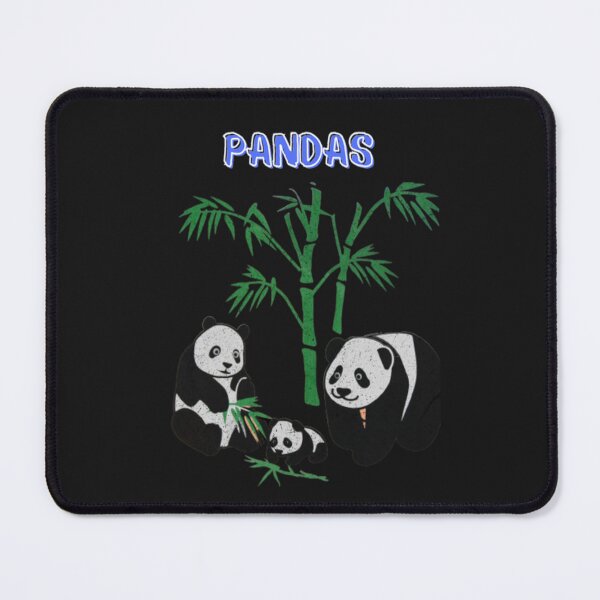 Item preview, Cute Panda Training designed and sold by MckinleyArt.