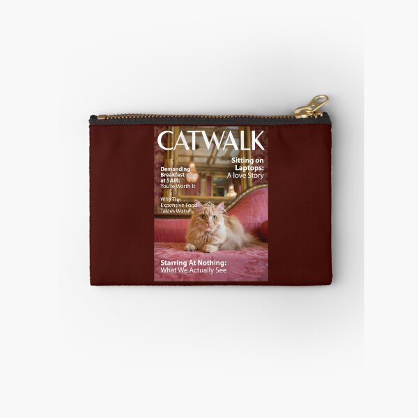 Item preview, CATWALK — Why Your Human Doesn’t Deserve You — The Ultimate Guide to Persian Attitude designed and sold by FrancophileFun.