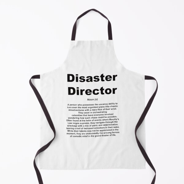Item preview, DISASTER DIRECTOR designed and sold by OCNau.
