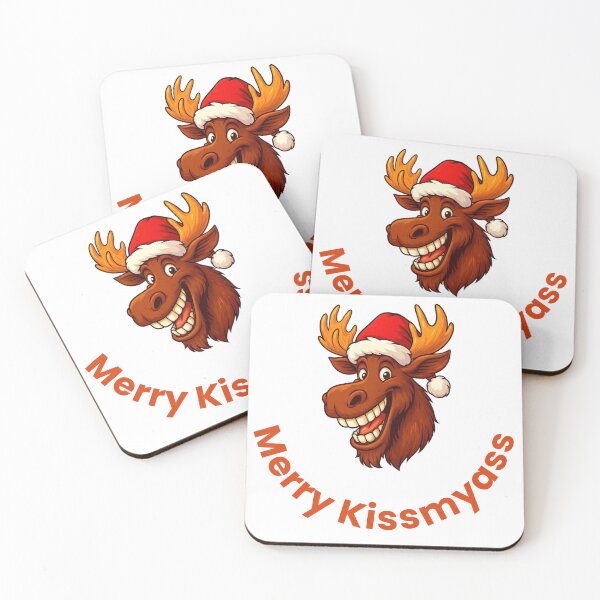 Item preview, Merry Christmass Funny designed and sold by Xrzysiek.