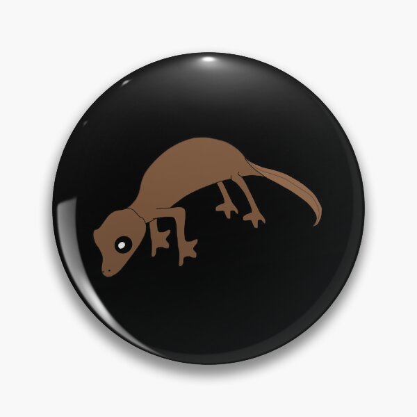 Item preview, Leaf tailed gecko designed and sold by Leapingdoe.