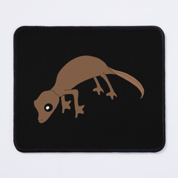 Item preview, Leaf tailed gecko designed and sold by Leapingdoe.