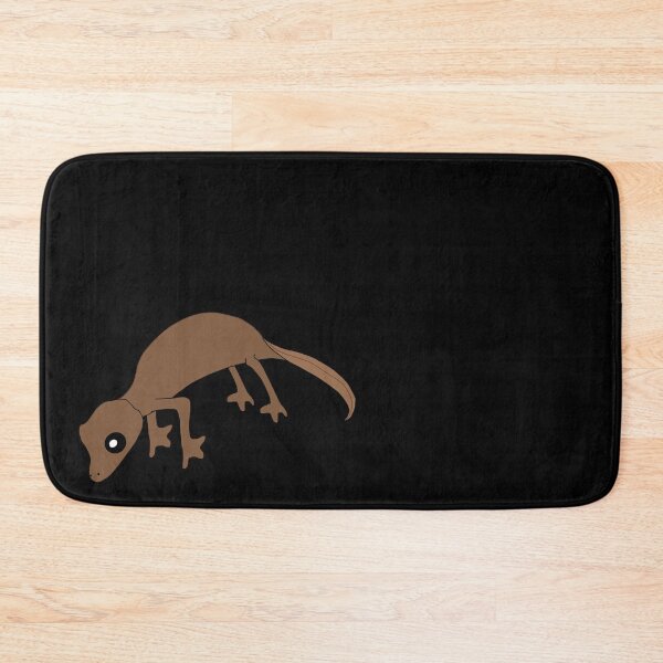 Item preview, Leaf tailed gecko designed and sold by Leapingdoe.