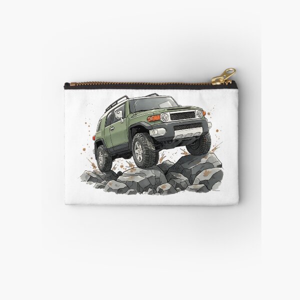 Item preview, Rugged FJ Cruiser Off-Road Adventure designed and sold by Off-Road-Zone.