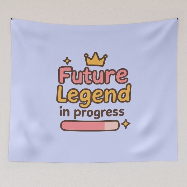 Item preview, Future Legend In Progress designed and sold by Bellassi.