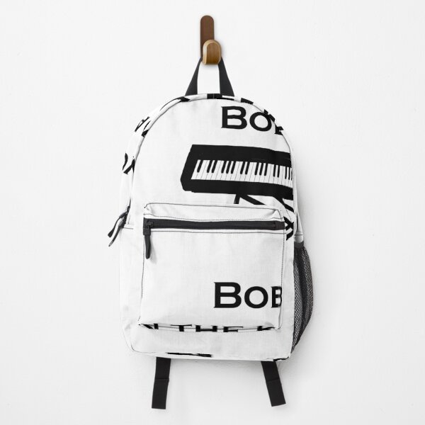 Item preview, Bob Mayo on the Keyboards. Bob Mayo designed and sold by joshpincus.
