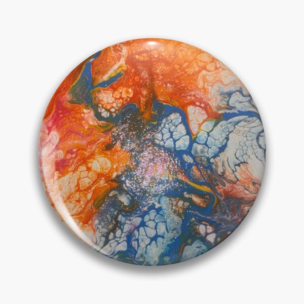 Item preview, Beautiful puddles of color  designed and sold by regnac68.