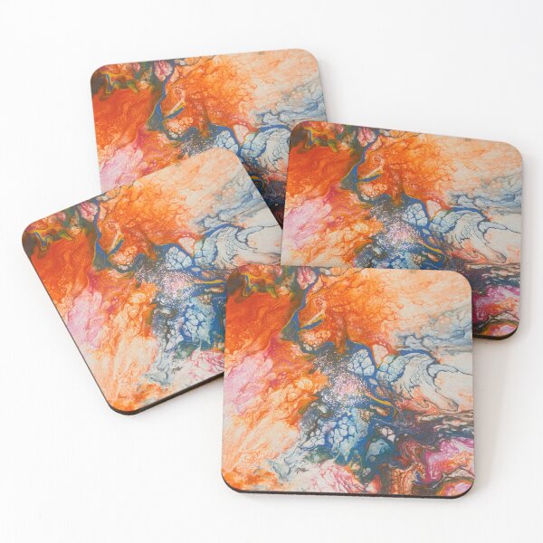 Item preview, Beautiful puddles of color  designed and sold by regnac68.