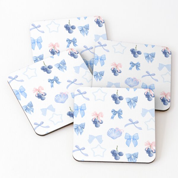Item preview, Blue Coquette Aesthetic Collection designed and sold by lea-lani.