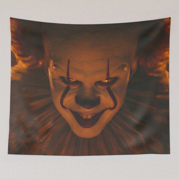 Item preview, Pennywise smile designed and sold by RamFor6.