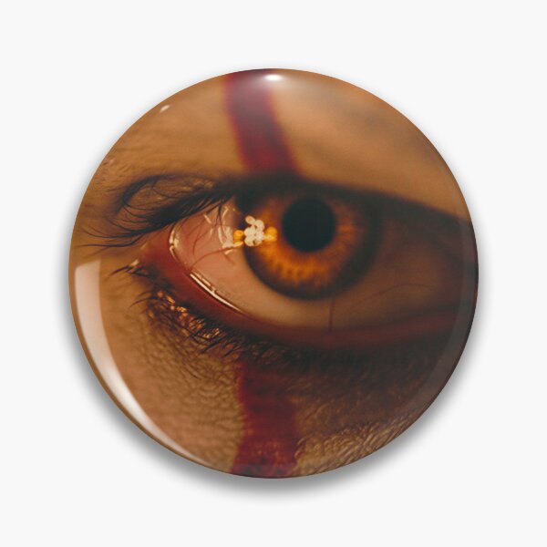 Item preview, Pennywise eye designed and sold by RamFor6.