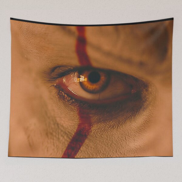 Item preview, Pennywise eye designed and sold by RamFor6.