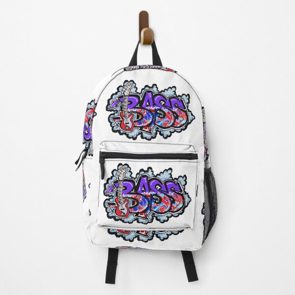 Item preview, LowEndGraphics Bass Pop 123 designed and sold by LowEndGraphics.