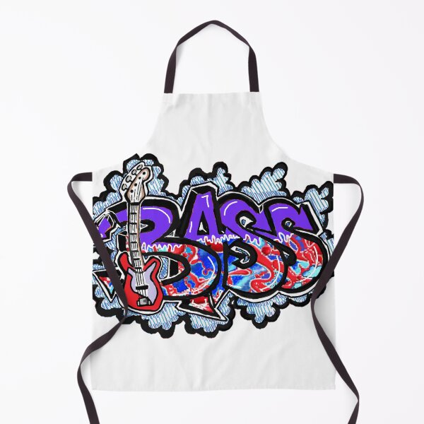 Item preview, LowEndGraphics Bass Pop 123 designed and sold by LowEndGraphics.