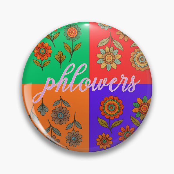 Item preview, phlowers designed and sold by joztees.