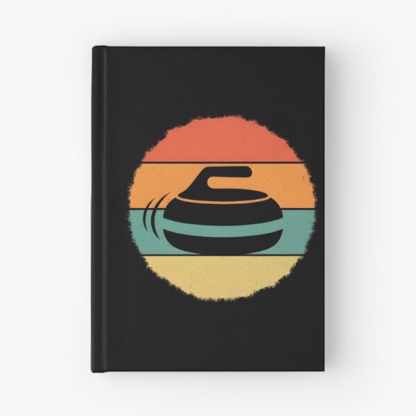 Item preview, Curling Stone Retro , Curling Sports, Curling Stone Design, Chess On Ice, Sports Lover, Curlers Gift, Curling Lovers, The Roaring Game  designed and sold by DoodleUrban.