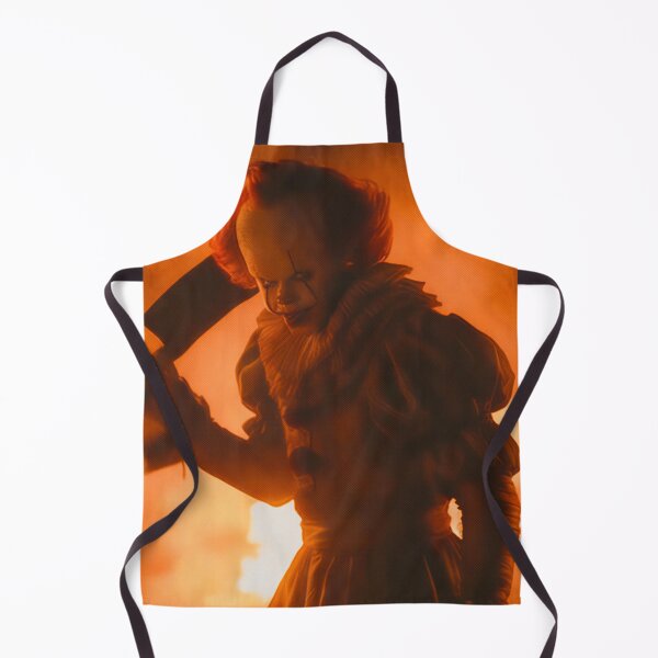 Item preview, Pennywise butcher designed and sold by RamFor6.