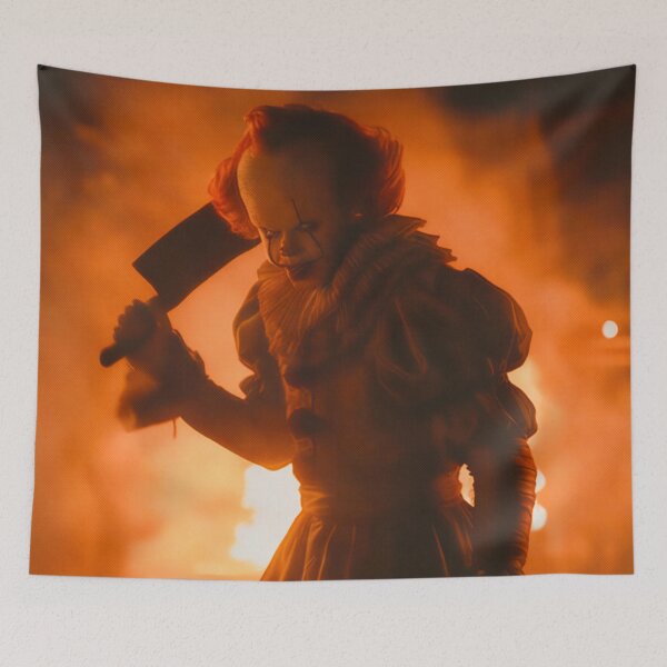 Item preview, Pennywise butcher designed and sold by RamFor6.