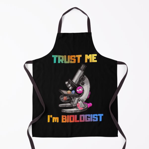 Item preview, Trust Me, I’m a Biologist – Funny Science Gift” designed and sold by BLAKZONE.