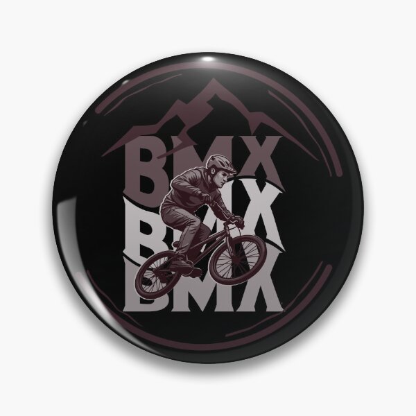 Item preview, BMX Mountain Ride Aesthetic designed and sold by Szpaku desart .