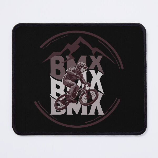 Item preview, BMX Mountain Ride Aesthetic designed and sold by Szpaku desart .