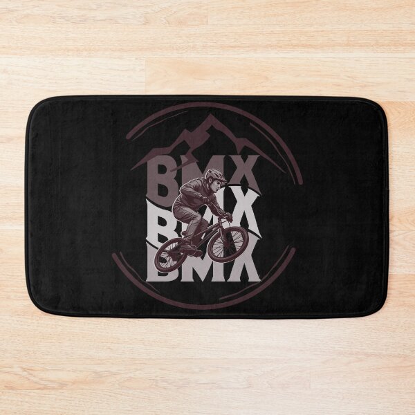Item preview, BMX Mountain Ride Aesthetic designed and sold by Szpaku desart .