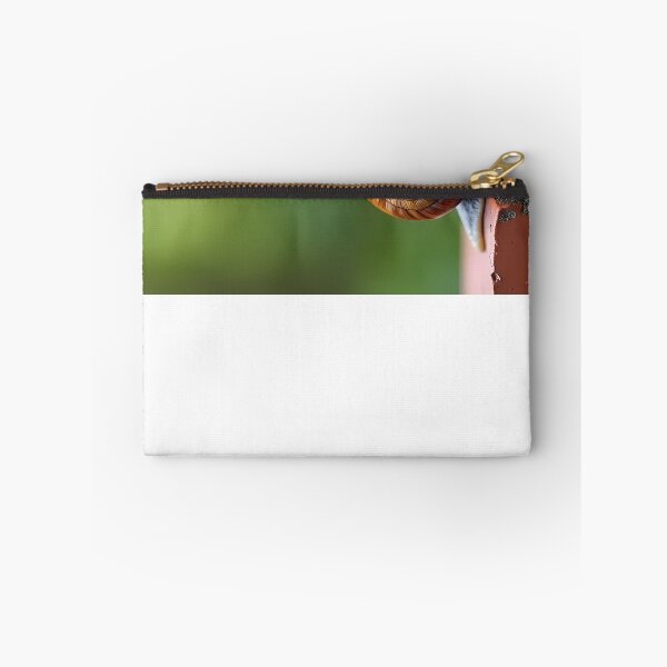 Item preview, Snail's pace: Grace on red stone designed and sold by Mianku | Für das Leben.