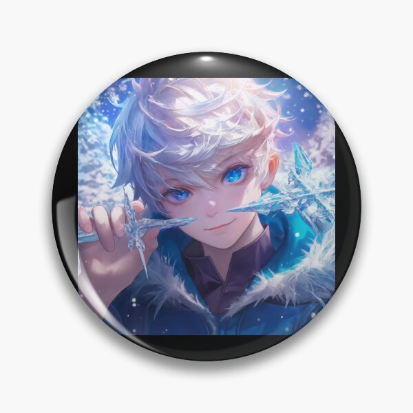 Item preview, Cute Jack Frost  designed and sold by PatternFly.