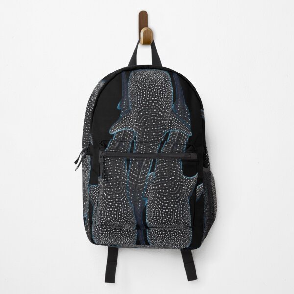 Item preview, 65 MCMLXV Black Whale Sharks Pattern designed and sold by 65 MCMLXV.