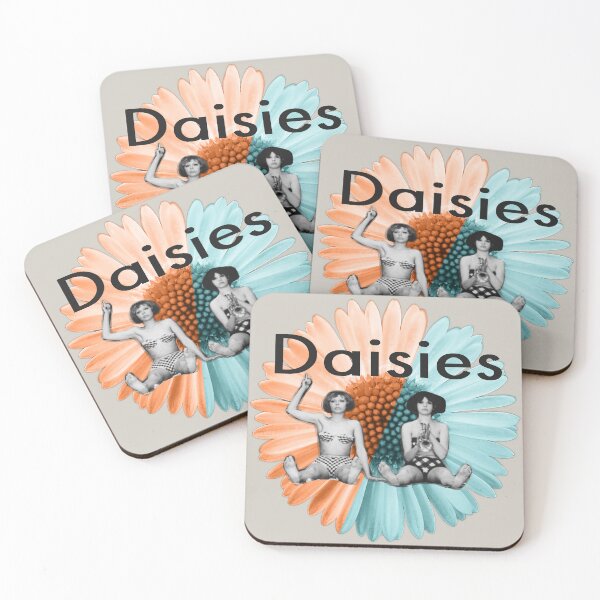 Item preview, Daisies 1966 - movie inspired artwork  designed and sold by NumbLock.