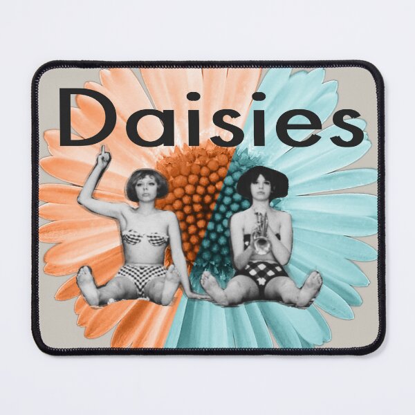 Item preview, Daisies 1966 - movie inspired artwork  designed and sold by NumbLock.