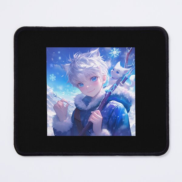 Item preview, Cute Jack Frost  designed and sold by PatternFly.