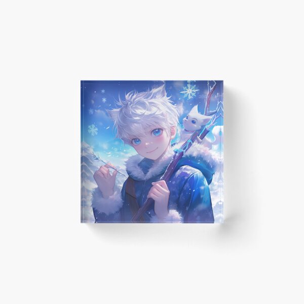 Item preview, Cute Jack Frost  designed and sold by PatternFly.