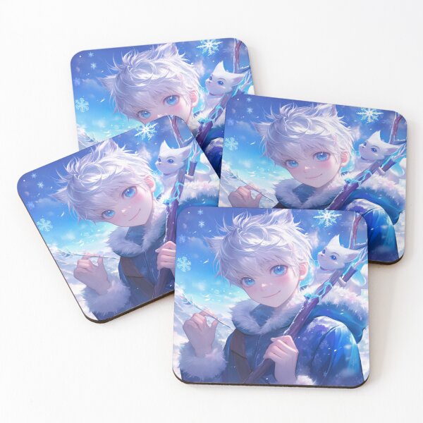 Item preview, Cute Jack Frost  designed and sold by PatternFly.